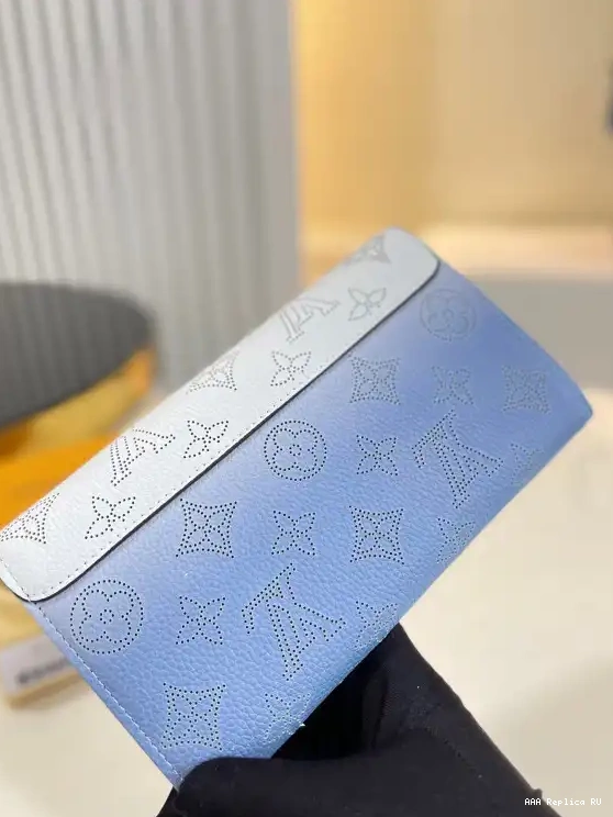 Aaa replica bags LOUIS VUITTON IRIS WALLET 0626